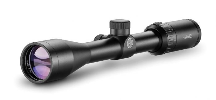 Hawke Vantage 4-12x40 30/30 Duplex