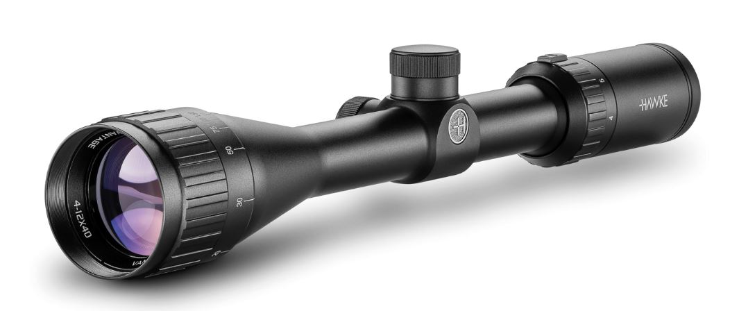 Hawke Vantage 4-12x40 AO 30/30 Duplex