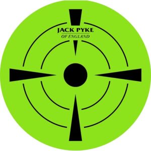 Jack Pyke Spot Shot 3" Sticker Target Roll