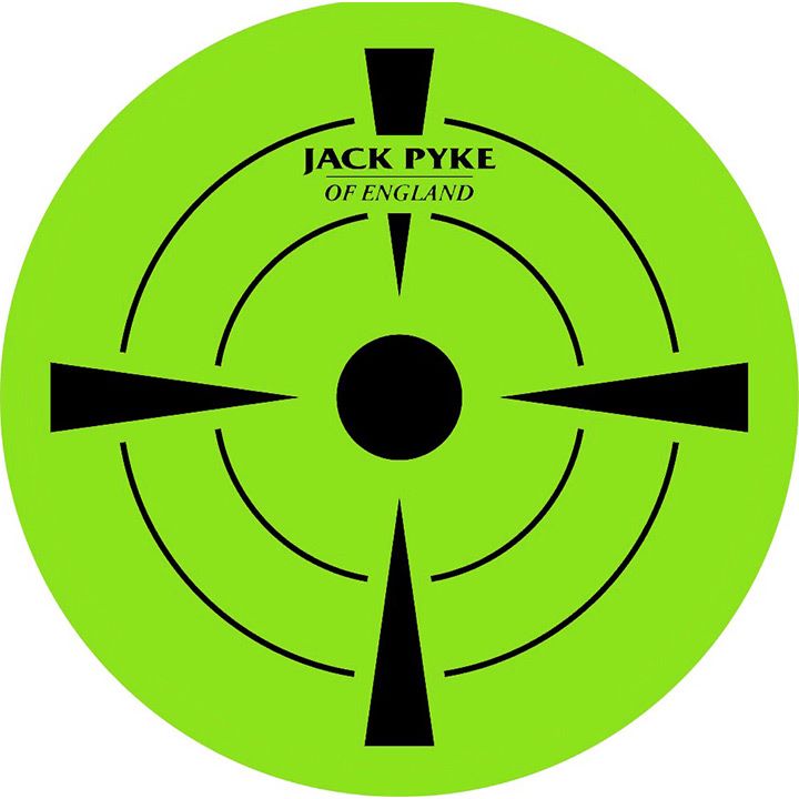 Jack Pyke Spot Shot 3" Sticker Target Roll - Image 6