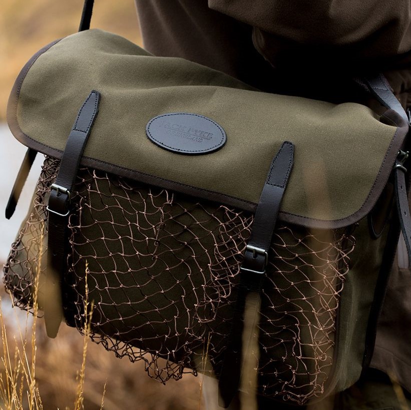 Jack Pyke Canvas Game Bag
