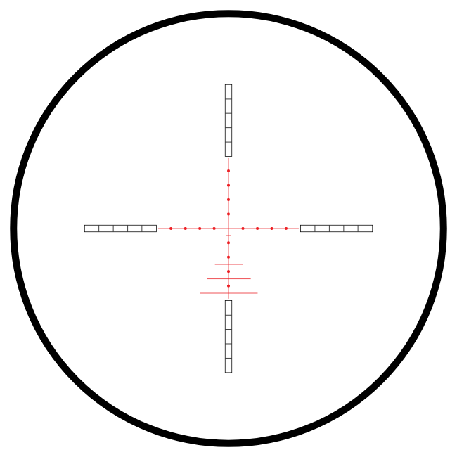 Hawke Airmax Scope Reticle 13 305