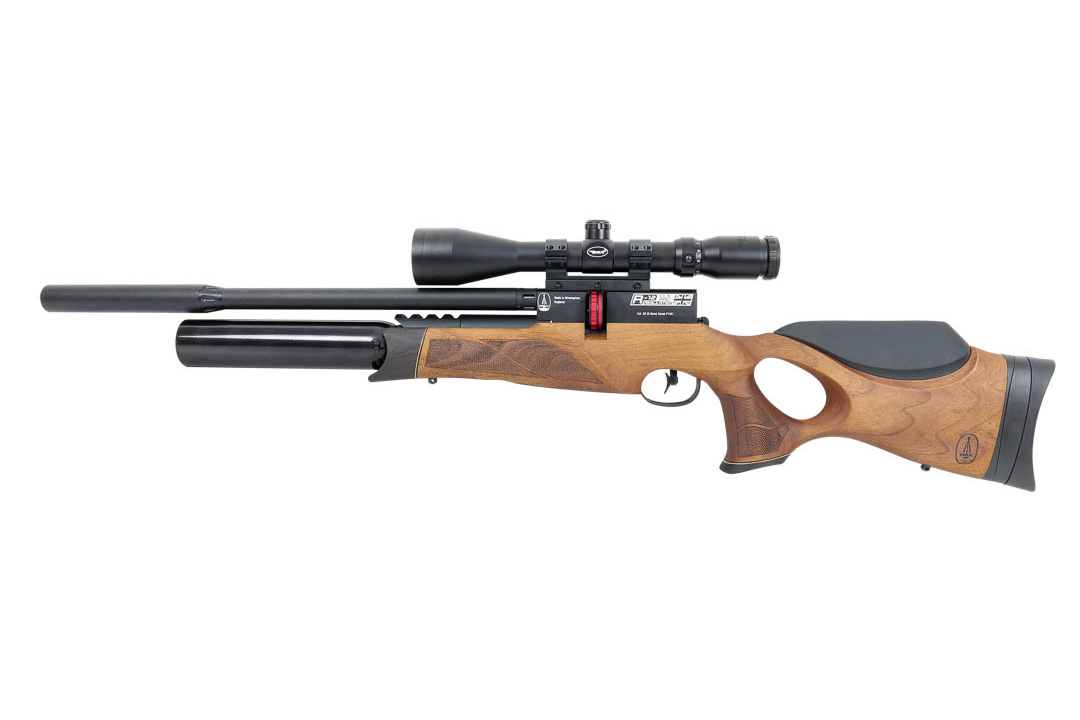 BSA R12 CLX Pro Side Lever - Image 3