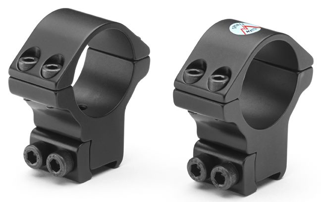 Sportsmatch HTO36C 13mm Dovetail High Mounts
