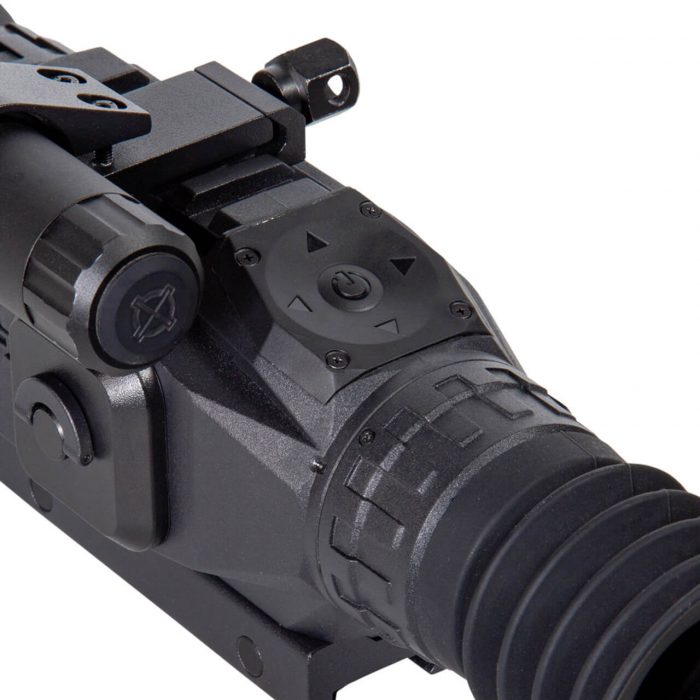 Sightmark Wraith 4k 4-32x40 Digital Night Vision Rifle Scope - Image 4