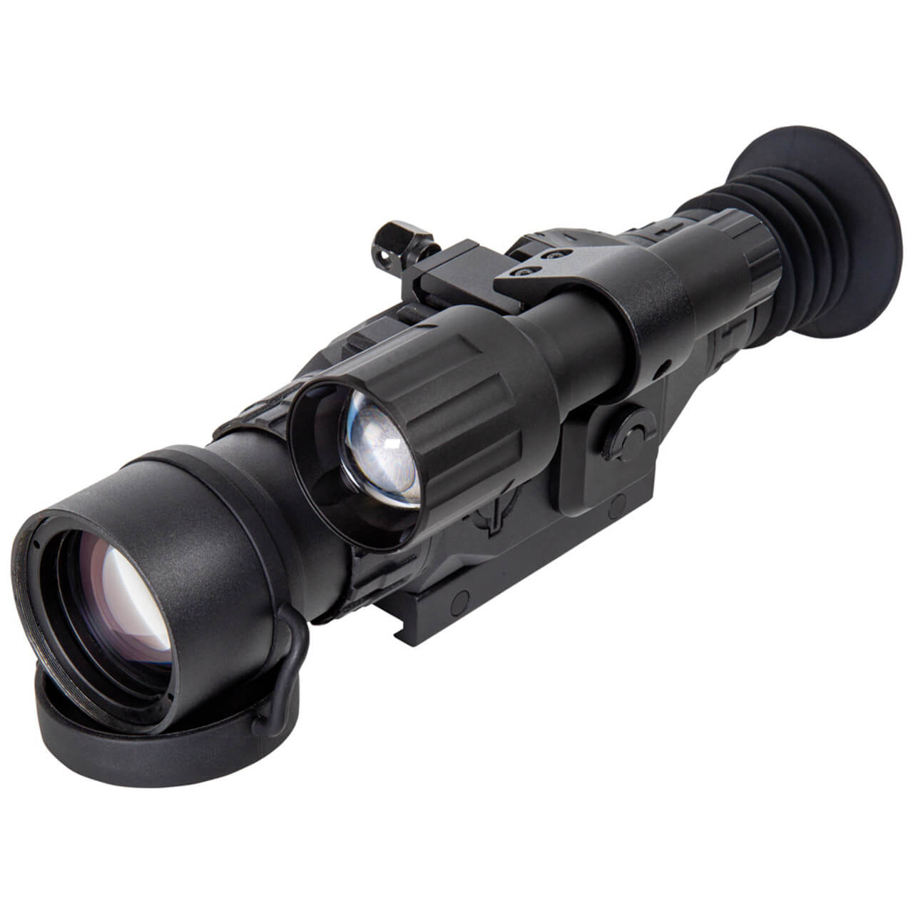 Sightmark Wraith 4k 4-32x40 Digital Night Vision Rifle Scope - Image 5