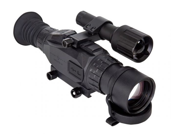 Sightmark Wraith 4k 4-32x40