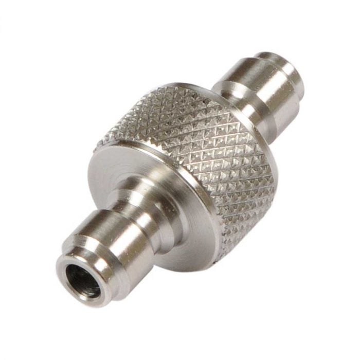 Quick Coupler Decanting Connector