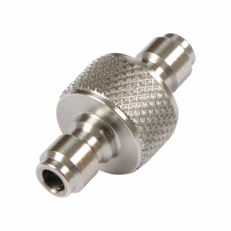 Quick Coupler Decanting Connector