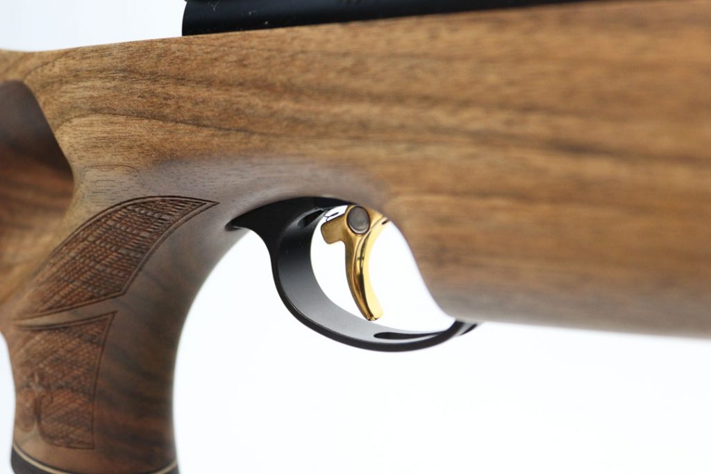 Air Arms S510 Carbine Walnut .177 Pre Owned Range & Country