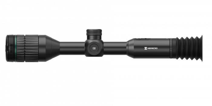 HIK MICRO Alpex A50 Day & Night Vision Rifle Scope EX DEMO - Image 3