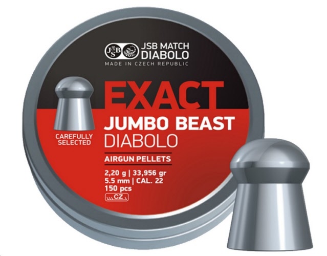 JSB Exact Jumbo Beast
