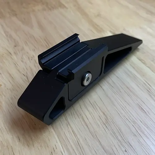 PRS Picatinny Bag Rider
