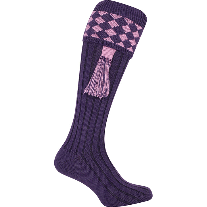 Jack Pyke Harlequin Shooters Socks