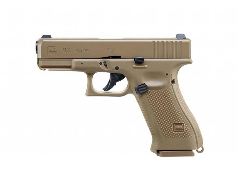 Glock 19X