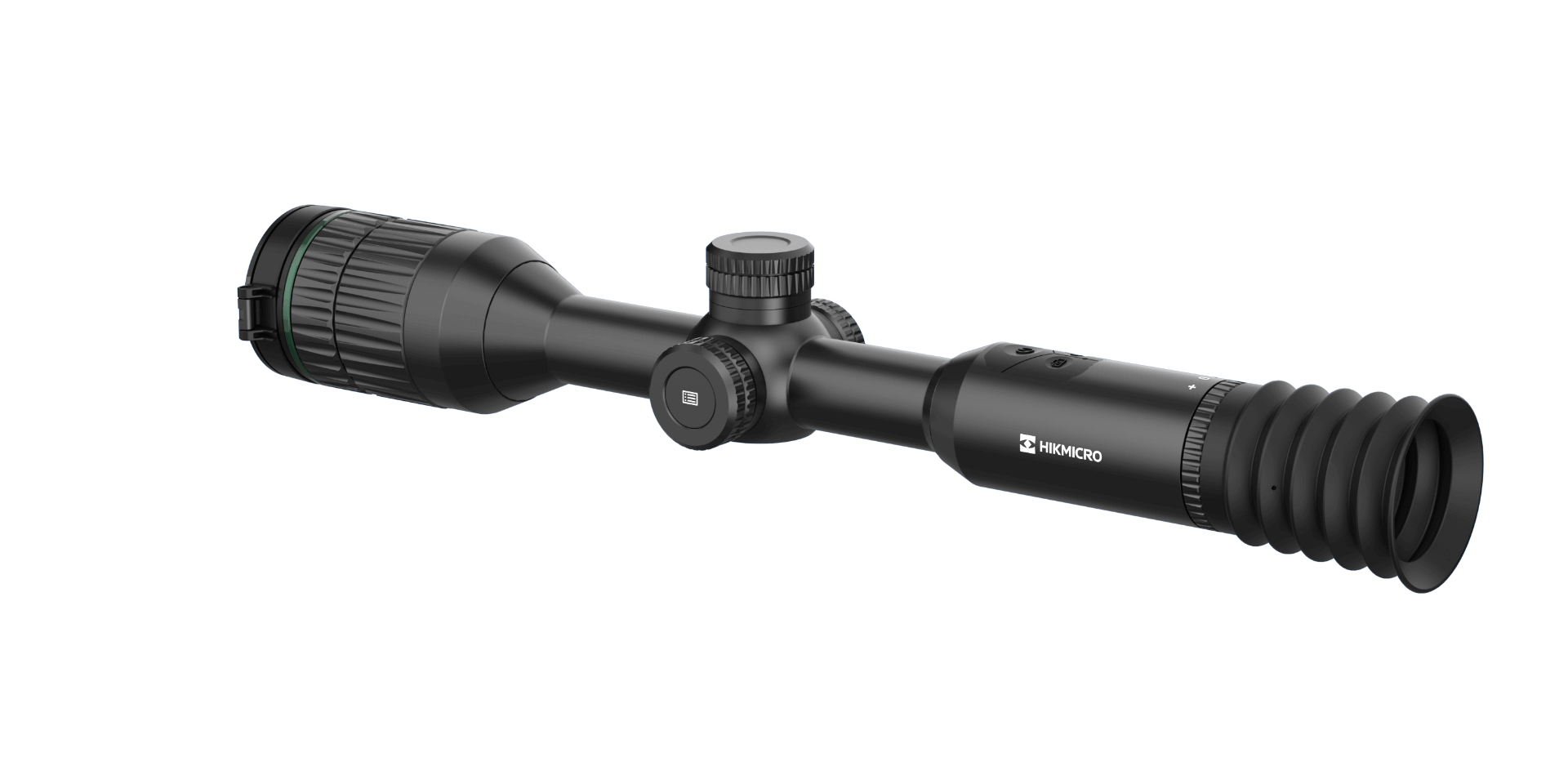 HIK MICRO Alpex A50 Day & Night Vision Rifle Scope EX DEMO - Image 4