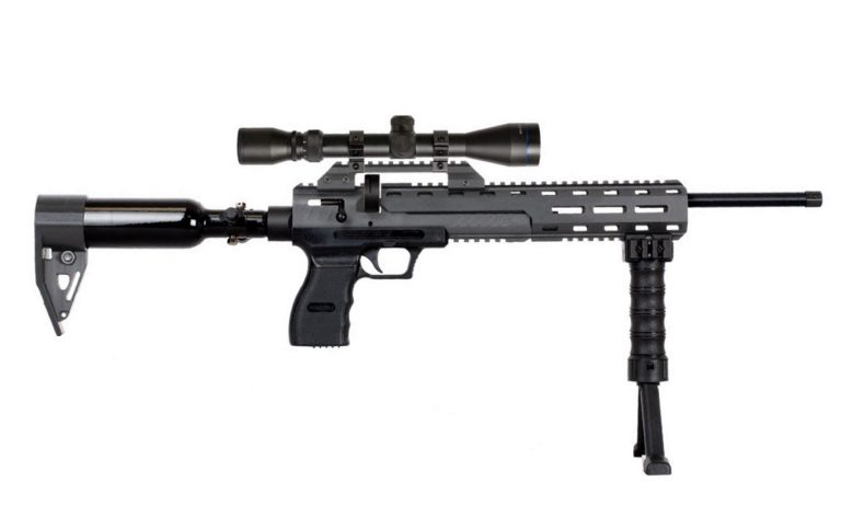 Webley Nemesis X