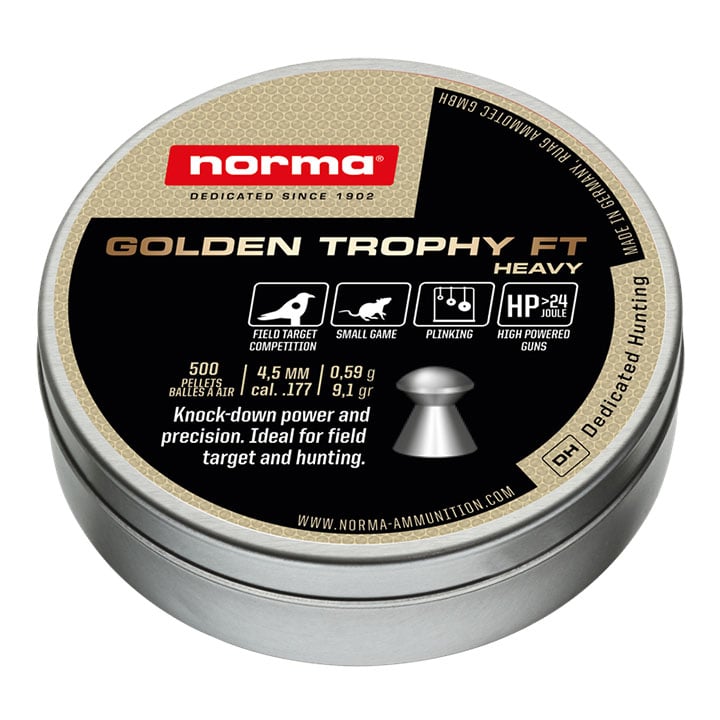 Norma Golden Trophy FT Heavy