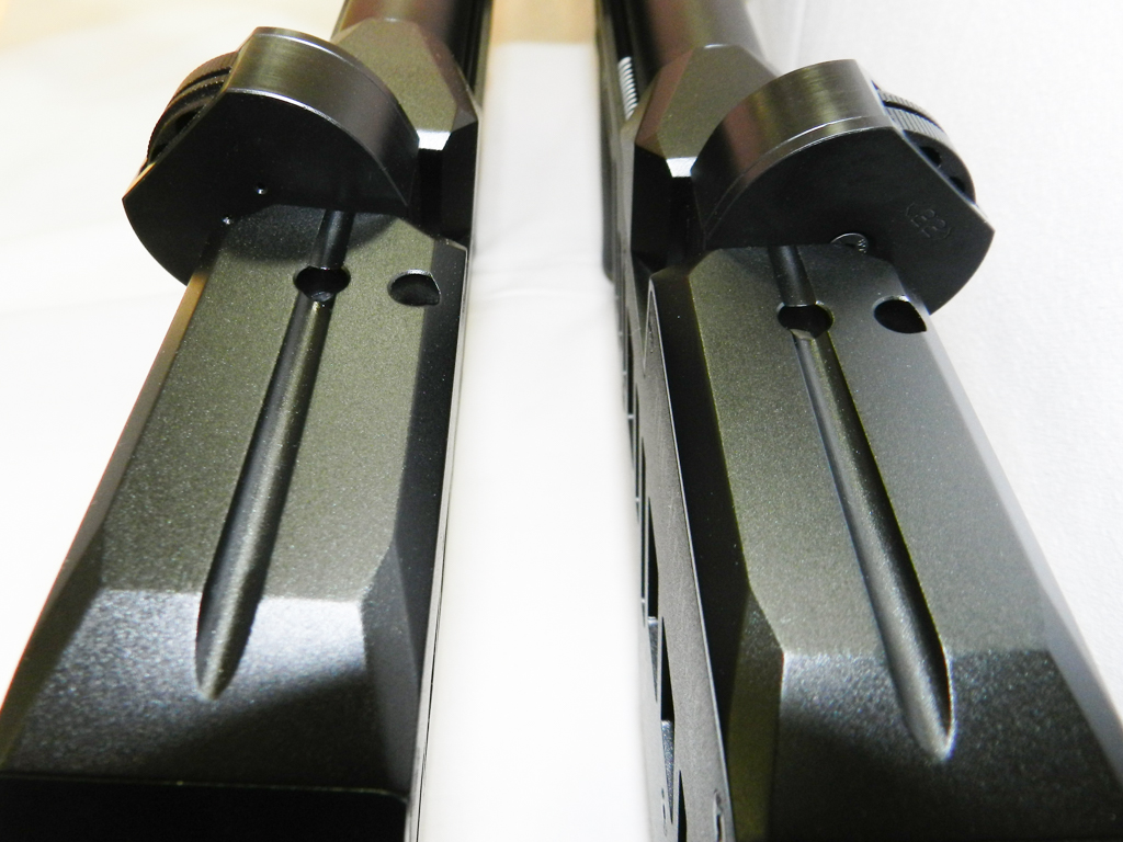 RTI Arms Priest 2 Air Rifle