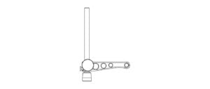 AirMaks Bag Rider/Monopod