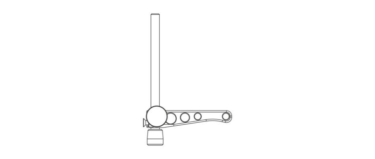 airmaks bag rider and monopod