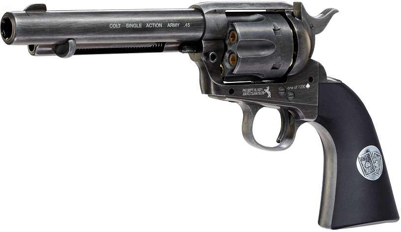 Colt SAA Double Aces Duel Set