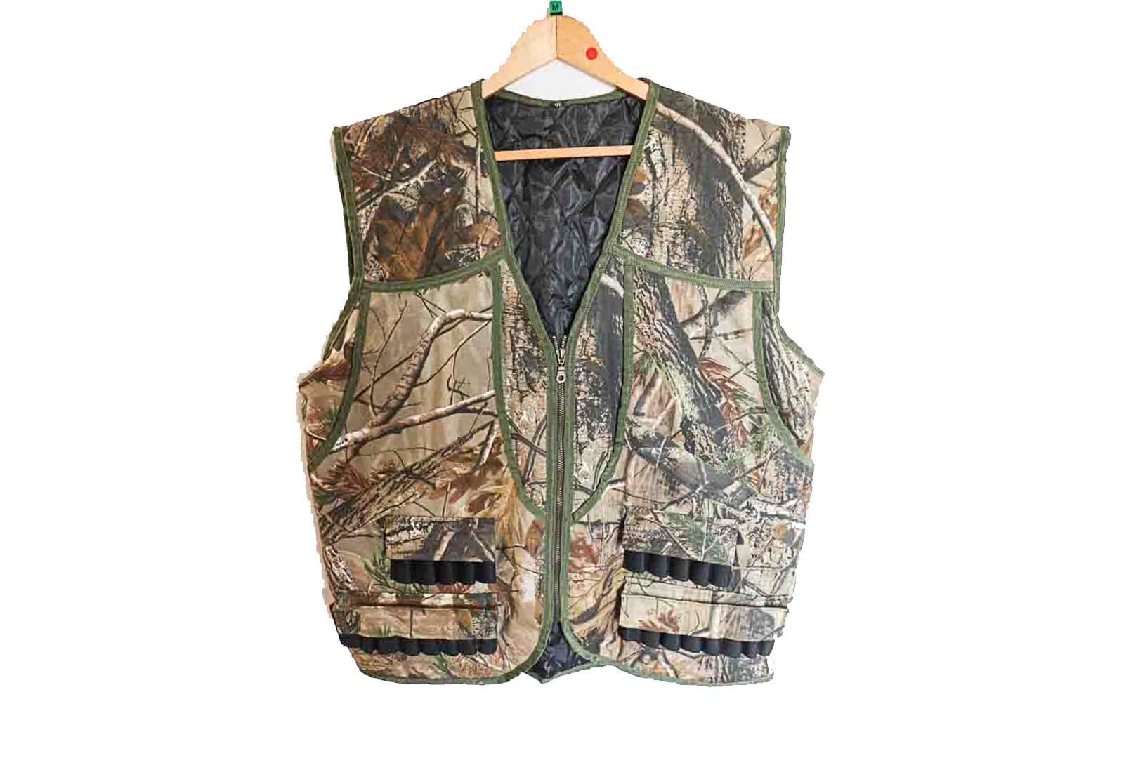 AP Shooting vest