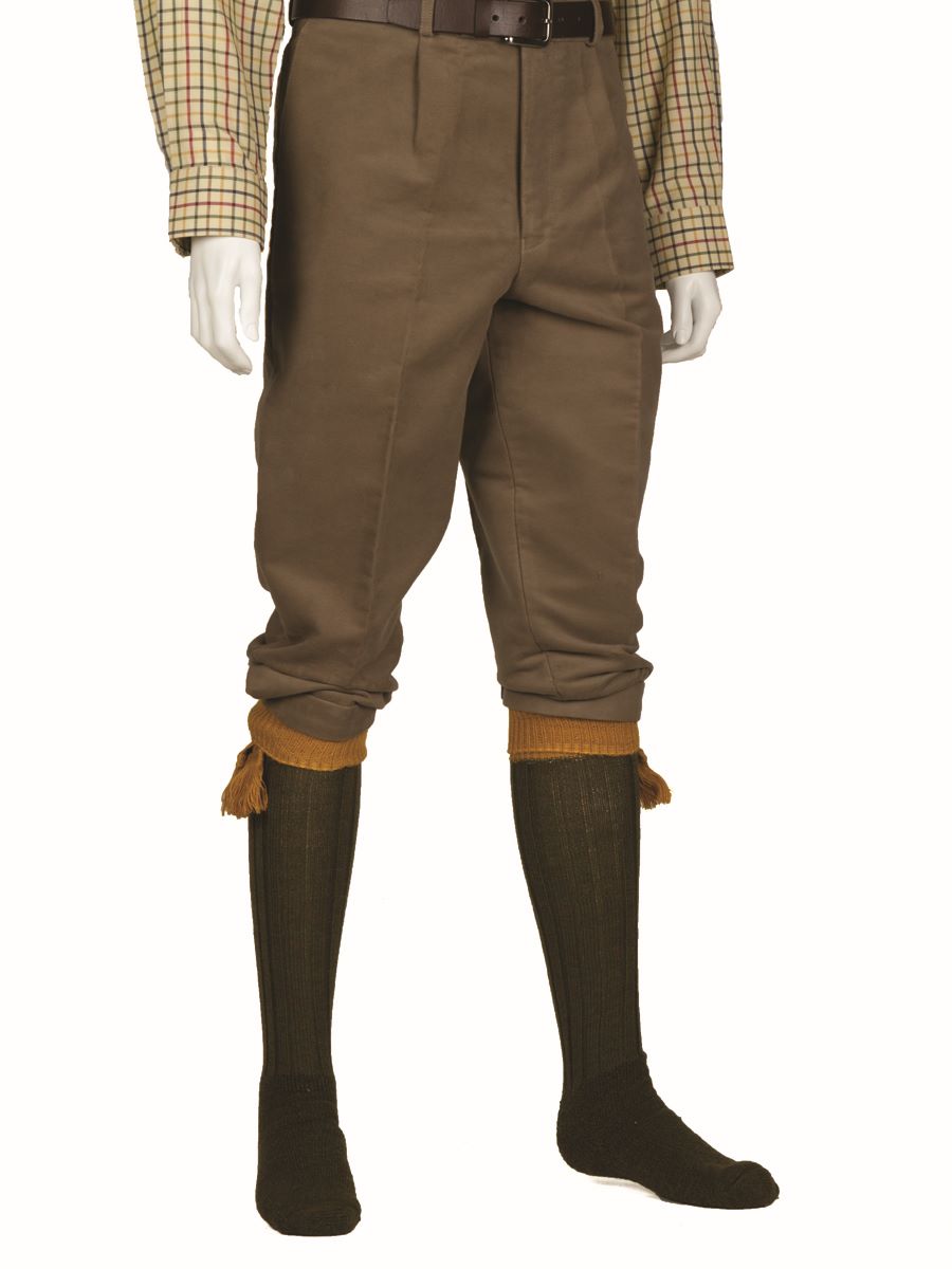 Bonart Moleskin Breeks