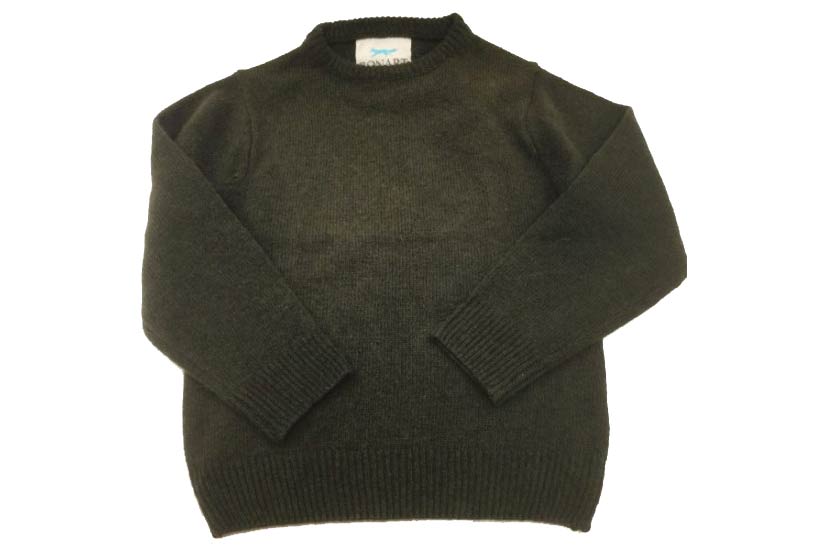 Bonart Round Neck Jumper