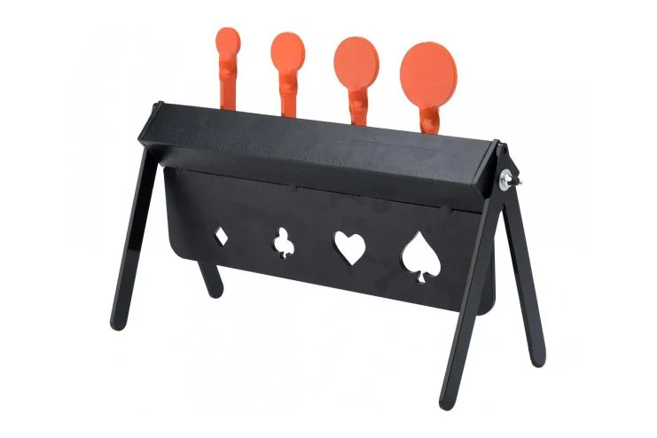 Milbro Knockdown Card Game