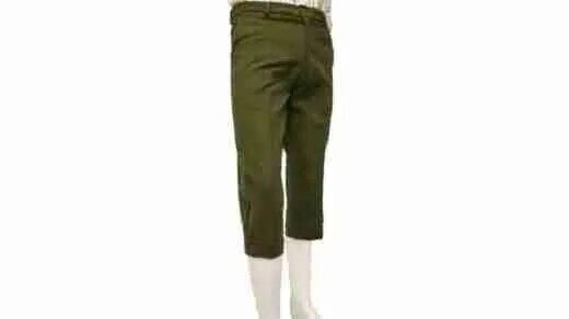 WATHEN MOLESKIN BREEKS