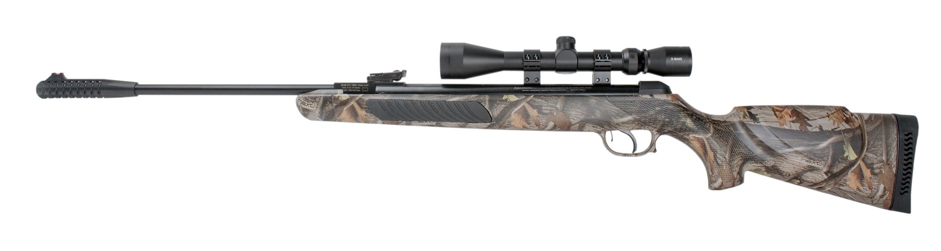 Kral Devil Camo Package