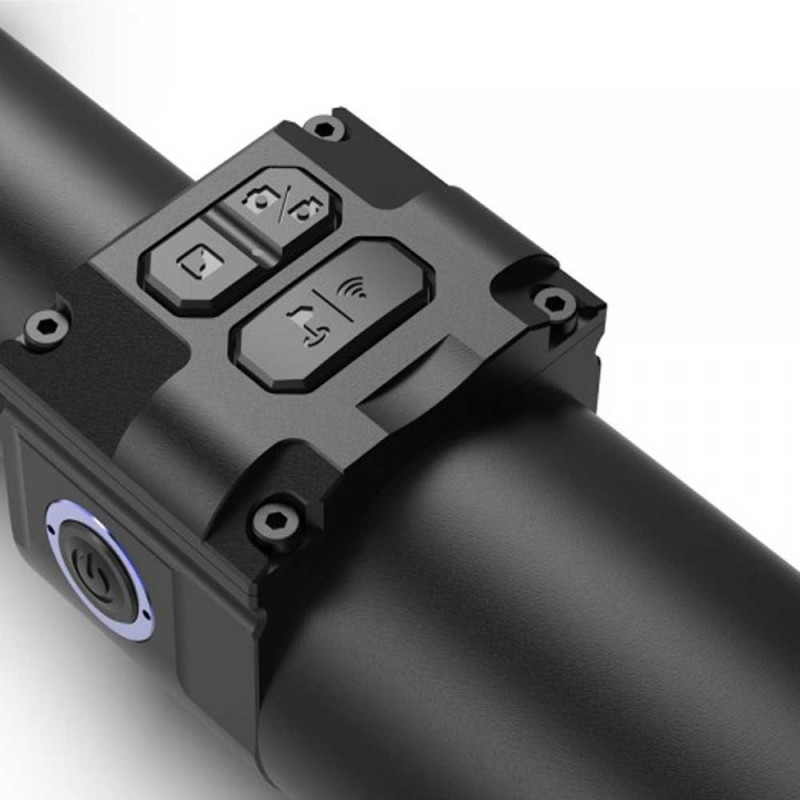 Pard DS35 50RF Gen 2 Night Vision Rifle Scope 4-8 x 850nm - Image 4