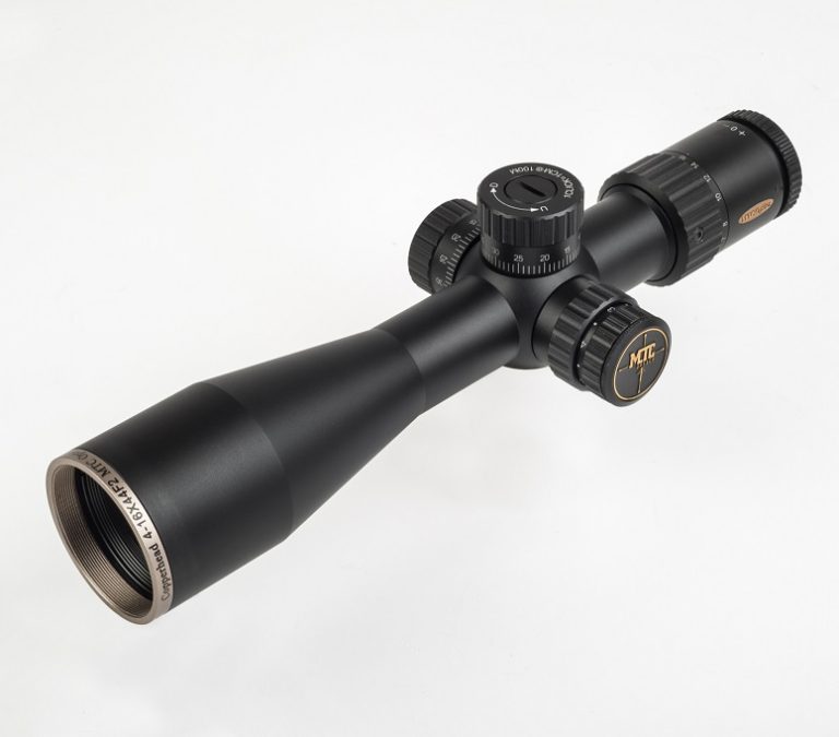 MTC Copperhead 4-16 x 44 F2