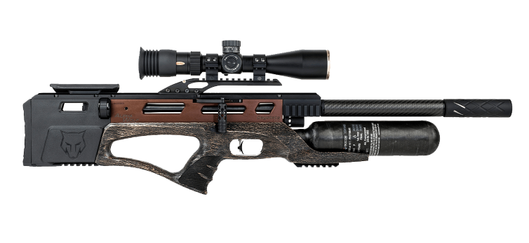 Daystate Alpha Wolf Safari HP FAC
