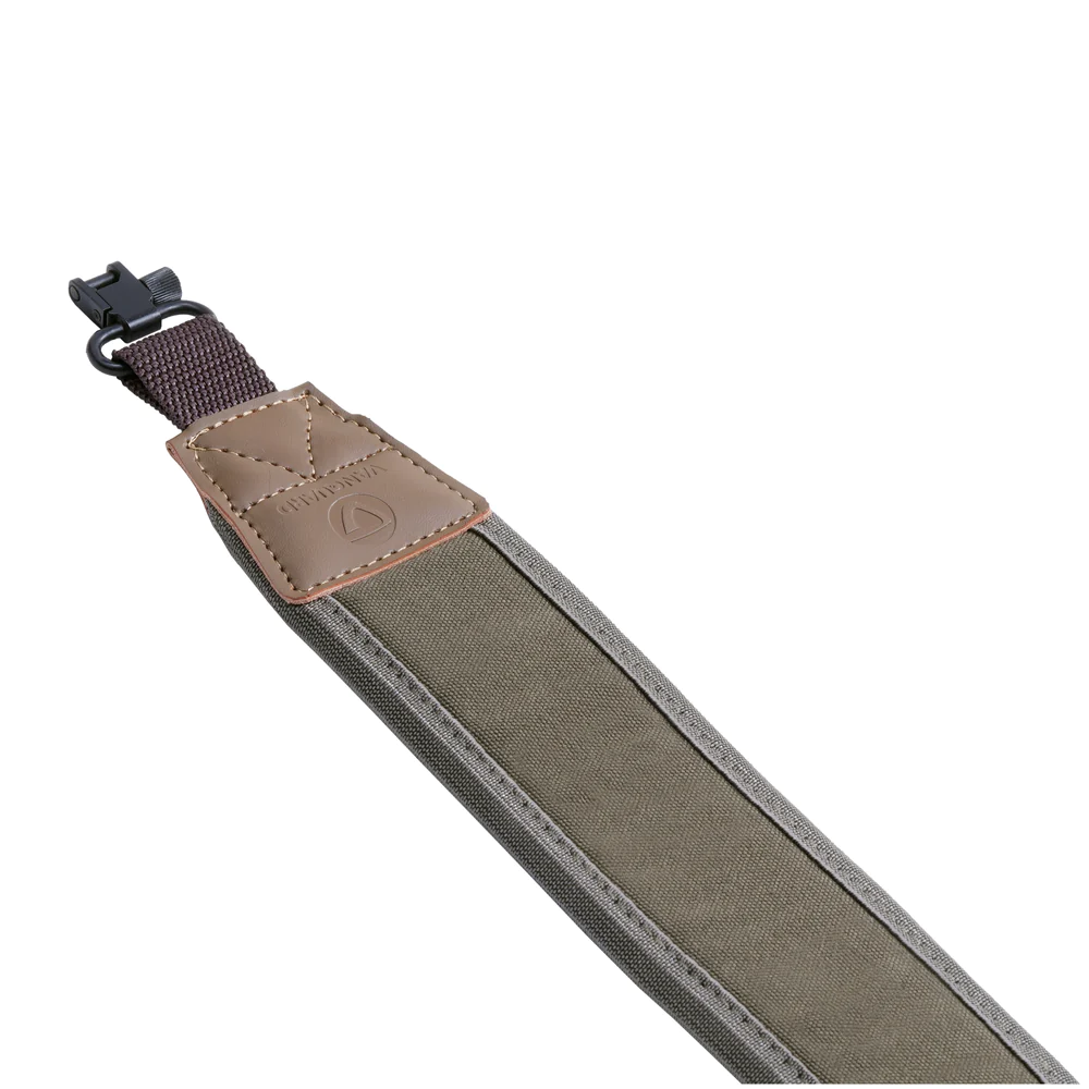 Vanguard Endeavor 150G Khaki Neoprene Rifle Sling - Image 4