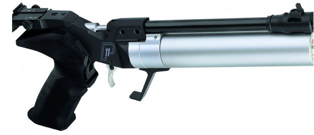 Feinwerkbau P11 Pistol