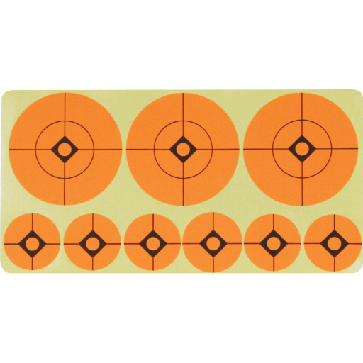 Jack Pyke Target Stickers