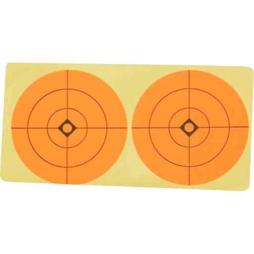 Jack Pyke Target Stickers - Image 2