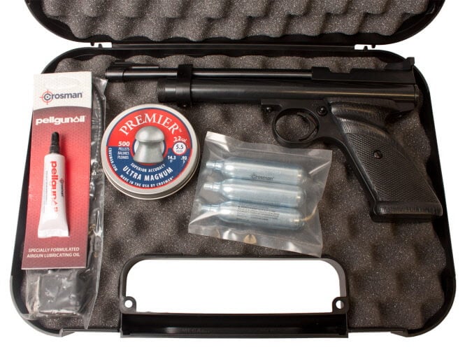 Crosman 2240 Starter Kit