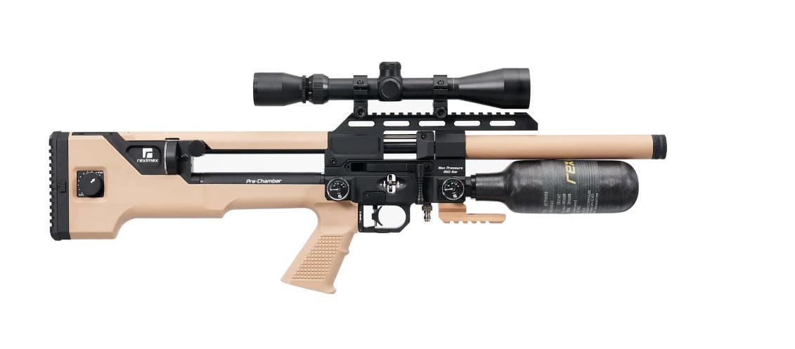 Reximex Ixia Compact - Image 2