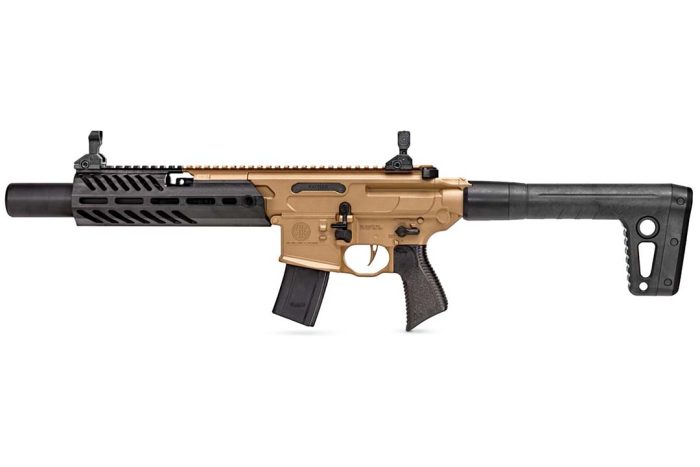 Sig Sauer MCX Canebrake air rifle