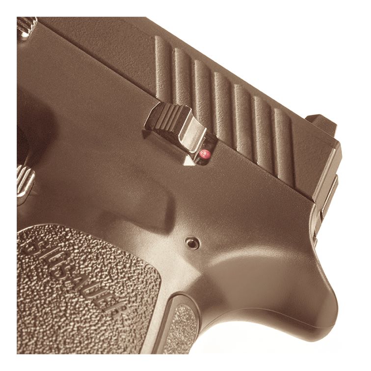 Sig Sauer P320 Pistol .177 - Image 8