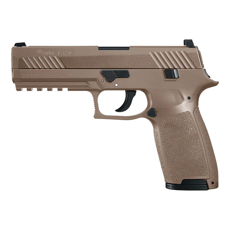 Sig Sauer P320 Pistol .177 - Image 6
