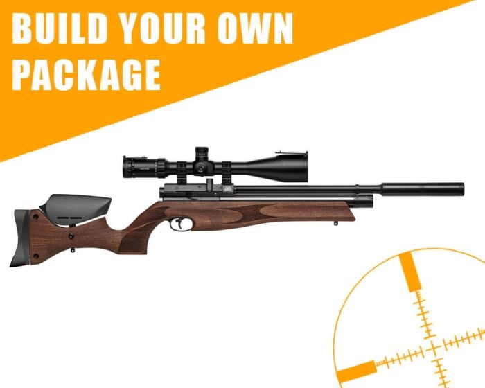 Air Arms S510R Package