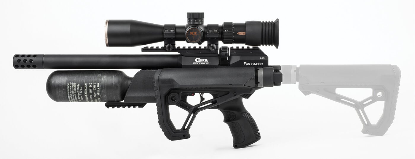 Brocock Pathfinder XR