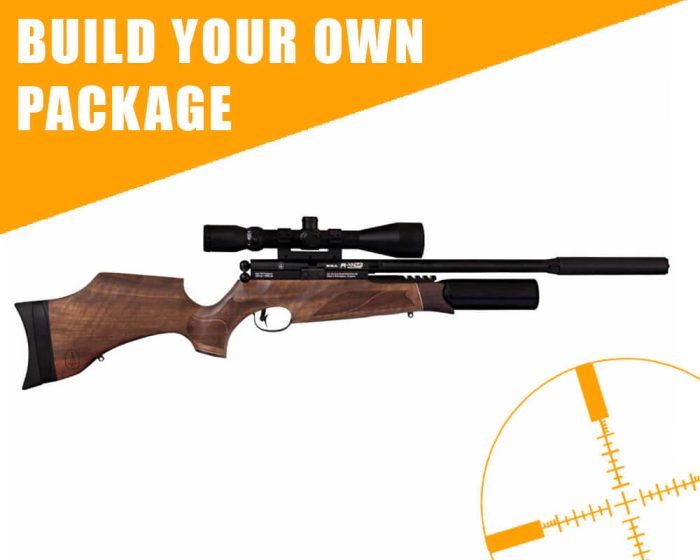 BSA R10 SE Package