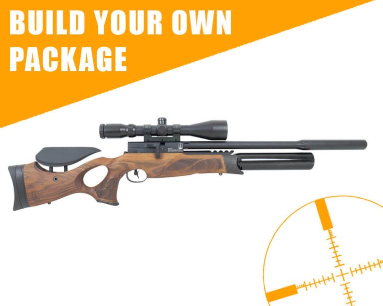 BSA R12 CLX Pro Package | Range & Country