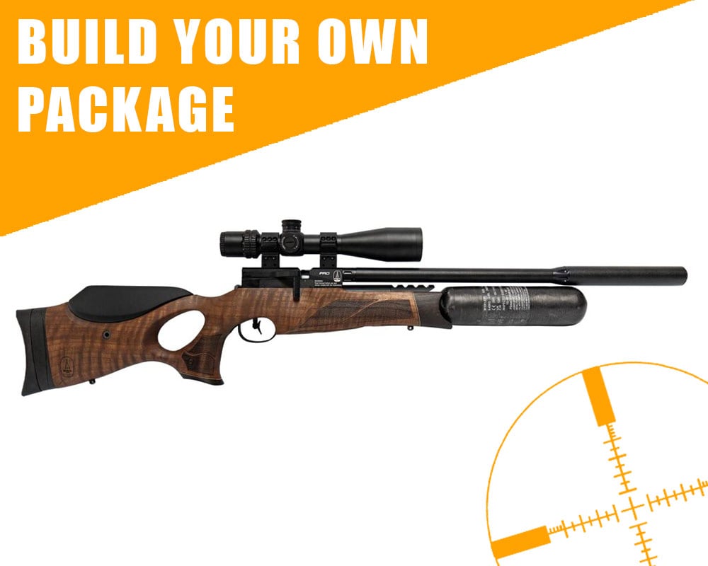 BSA R12 CLX Pro Package