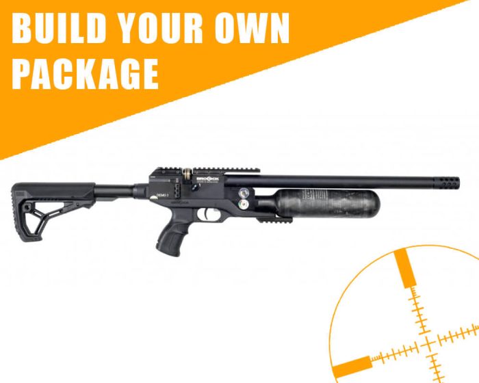 Brocock Commander XR Synthetic HiLite Package